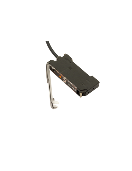 Sensor Fibra optica NO-NC/PNP cable 2mt MDESEFIB00802