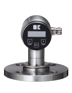 Transmisor de presion 0-10bar Flange 2inch