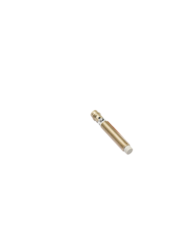 Sensor Inductivo M8 LD NO rasante NO/PNP inox conn M8 MDESEIND00660
