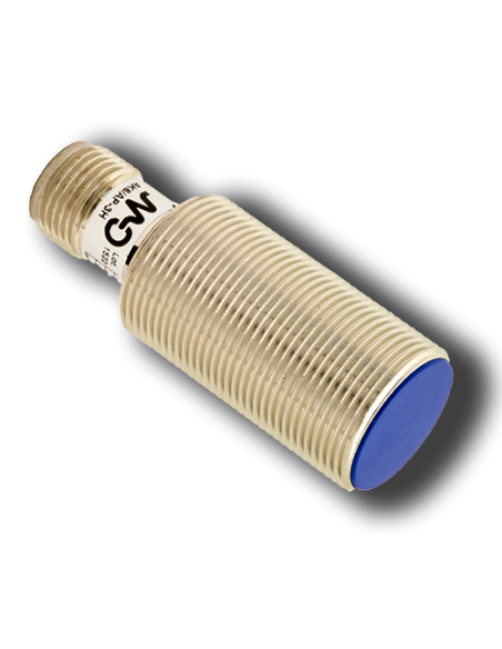 Sensor Inductivo corto M18 LD rasante NO+NC/PNP plug M12