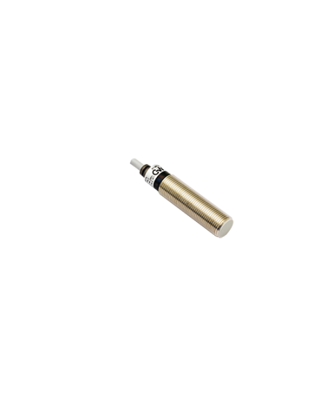 Sensor Inductivo M12 LD rasante NO/PNP CABLE 2mts MDESEIND02169