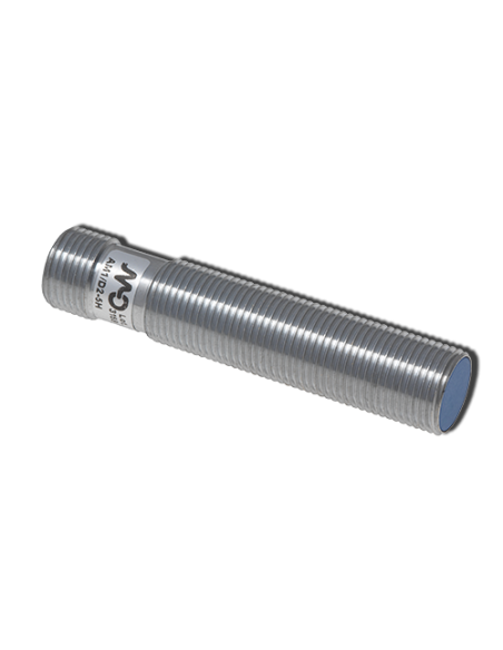 Sensor Inductivo M12  0-10 V+ 4-20 mA conn. M12 Sn 6mm MDESEIND00714