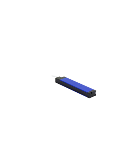 Area sensor intrinseco  Conn.pigtail M12  alim 16.8 -30VDC