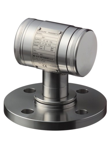 Transmisor de presion 0-40mbar