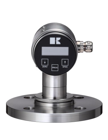 Transmisor de presion 0-10bar Flange 2inch