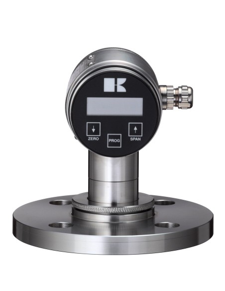 Transmisor de presion 0-10bar Flange 2inch