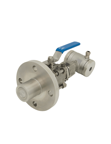 Transmisor de presion con valvula de 1pulg KLASEPRE00547