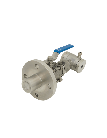 Transmisor de presion con valvula de 1pulg KLASEPRE00547