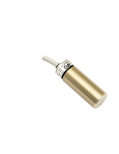 Sensor Inductivo M18 LD rasante NO/PNP cable 2mt