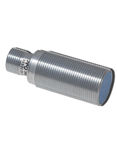 Sensor Inductivo M18  0-10 V+ 4-20 mA conn. M12 Sn 10 mm