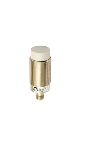 Sensor Inductivo M30 no rasante NO/PNP plug M12