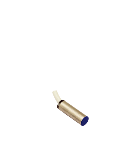 Sensor Inductivo Ø6,5 Sn 2mm NO/PNP cable 2m