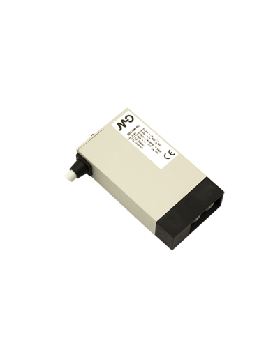 Sensor Optico rectangular reflex 6mt push-pull MDESEIND00732